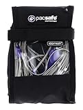 Pacsafe - Anti-Diebstahl Rucksack- und Taschenschutz, Drahtkäfig Schutz-System...