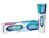Corega Ultra Haftcreme Neutral für Zahnersatz/dritte Zähne, 40g, ohne...