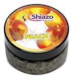Shiazo Steine Aroma Peach (Pfirsich) 100 g
