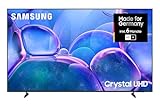 Samsung Crystal UHD 4K U7099F 65 Zoll (163 cm) LED Fernseher, Crystal Prozessor...