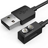 TUSITA Magnetisches Ladegerät Ladekabel Kompatibel mit LEDLENSER P&H Models -...