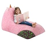 MeMoreCool Sitzsäcke für Kinder von 8–12 Jahren, großer Sitzsack mit...