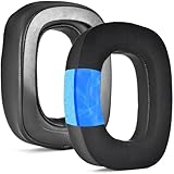 KATITFENXK Ersatz Ohrpolster Kompatibel mit Logitech G Astro A30 Gaming-Headset,...