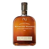 Woodford Reserve Bourbon Whiskey - Ein hochwertiges Geschenk - Perfekt...