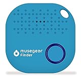 musegear Schlüsselfinder mit Bluetooth App aus Deutschland I Maximaler...