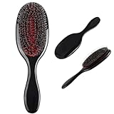 VinBee Paddle Brush – Haarentwirrungsbürste, perfekt für Extensions, langes,...