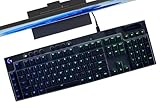 Tastaturabdeckung für Logitech G815 G915 RGB mechanische Gaming-Tastatur,...