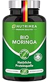 MORINGA Oleifera Kapseln | BIO Zertifiziert OHNE Zusätze | In Deutschland...