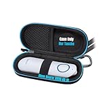Woollo Tasche Compatible with Beurer BR 60 Beurer BR 90 Beurer BR 10 Stichheiler...