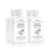 Hanse Pro Waterbed Conditioner, 4 x 250 ml I Wasserbett I Konditionierer I...