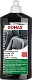 SONAX Soin du cuir (500 ml) emulsion de nettoyage et d'entretien pour tous les...