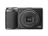 Ricoh GR III Ultimate-Schnappschusskamera Premium-Kompaktkamera 24MP...