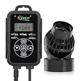 hygger 5670L/H Wellenpumpe für Aquarium,6W Magnetic Powerhead Aquarium...