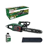 Bosch Kettensäge UniversalChain 40 (1800 W, Gewicht: 4,2 kg,...