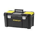 STANLEY Werkzeugbox Werkzeugkoffer leer Werkzeugkasten 19', 48.2x25.4x25cm,...