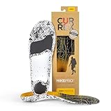 CURREX HikePro Einlegesohle – Deine neue Dimension des Wanderns. Dynamische...