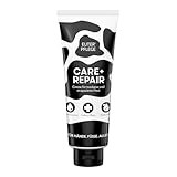 EUTERPFLEGE Care + Repair Creme, 400ml, intensive Pflege für trockene Haut,...
