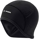 VAUDE Bike Cap | Warme Wintermütze - Winddicht & Atmungsaktiv | Wasserabweisend...
