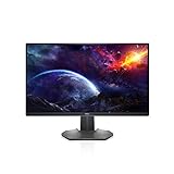 Dell Gaming Monitor, S2721DGFA, 27 Zoll, 2560 x 1440, LED LCD, IPS, 1ms, 165Hz,...