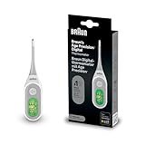 Braun Age Precision Digitalthermometer | Digitaler Stick für versch. Stellen |...