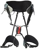 SINGING ROCK Sportgeschirr Dome M/L, Erwachsene, Unisex, Mehrfarbig (Mehrfarbig)
