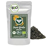 Azafran BIO Jasmin Tee lose - China Green Jasmine Tea - Chinesischer Jasmintee...