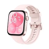 HUAWEI Watch FIT 3 Smartwatch, Bluetooth Anrufe, GPS, iOS&Android, 1,82'...