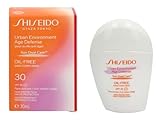 SHISEIDO GSC URBAN OIL FREE EMULSI.SPF30