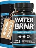 WATER BRNR - 5in1 Wasser Balance + Stoffwechsel Formel mit Vitamin B6,...