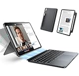 ESR Hülle mit Tastatur für iPad Pro 13' (M5/M4) 2025/2024 – Magnetisch...