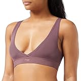 sloggi Damen GO Allround Bralette Bustier, Kaluha, One