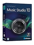 Music Studio 10 - Audio Recorder, professionelles Tonstudio zum Aufnehmen,...