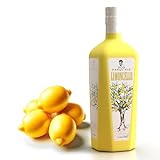 Don Pasquale Limoncello - der edle Likör aus Zitronen, eine echte Spezialität...