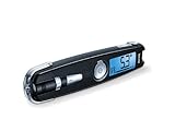 Beurer GL 50 mmol/l Blutzuckermessgerät, Schwarz