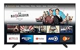 TELEFUNKEN 43 Zoll Fernseher Fire TV (4K UHD Smart TV, HDR Dolby Vision, Dolby...