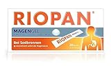 RIOPAN Magen Gel: Effektiv und schnell zur akuten Behandlung von Sodbrennen und...