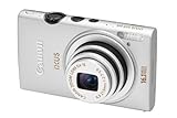 Canon IXUS 125 HS Digitalkamera (16 MP, 5-fach opt. Zoom, 7,5cm (3 Zoll)...