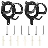 Sattelhalter Pferd, 2 Stück Trensenhalter Pferd, Klappbare Trensenhalter,...