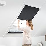 empasa Kombi Dachfenster Plissee Insektenschutz und Sonnenschutz Fliegengitter...
