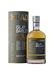 Bruichladdich ISLAY BARLEY Coull, Rockside, Island, Mulindry, Cruach, Dunlossit...