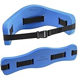 EVEREST FITNESS Schwimmgürtel für Wassersport und Schwimm Training - Schwimm...
