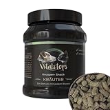 Vitalsteps Knusper-Snack Kräuter 500g | Mit Kartoffel, Süßkartoffel,...