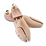 logei® 1 Paar Hochqualitativer Schuhspanner Schuhdehner aus Zedernholz...