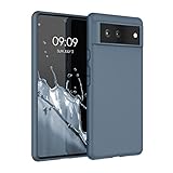 kwmobile Hülle kompatibel mit Google Pixel 6 Hülle - weiches TPU Silikon Case...
