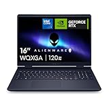 Alienware 16 Aurora Gaming Laptop AC16250 16' WQXGA 120Hz 100% sRGB Display,...