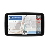 TomTom LKW-Navi GO Professional 2. Generation (5' großer kapazitiver...