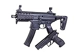 Sig Sauer MPX P226 Waffen Set Softairpistole Airsoftgewehr Kaliber 6mm BB...