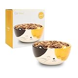 Winkee - Kätzchen Müslischale I Süße kleine Schüssel aus Keramik mit...