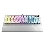 Roccat Vulcan 122 AIMO Taktile Mechanische Titan Switch Full-Size PC Gaming...