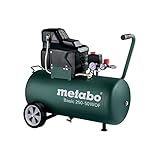 Metabo Kompressor Basic Basic 250-50 W OF (601535000) Karton, Ansaugleistung:...